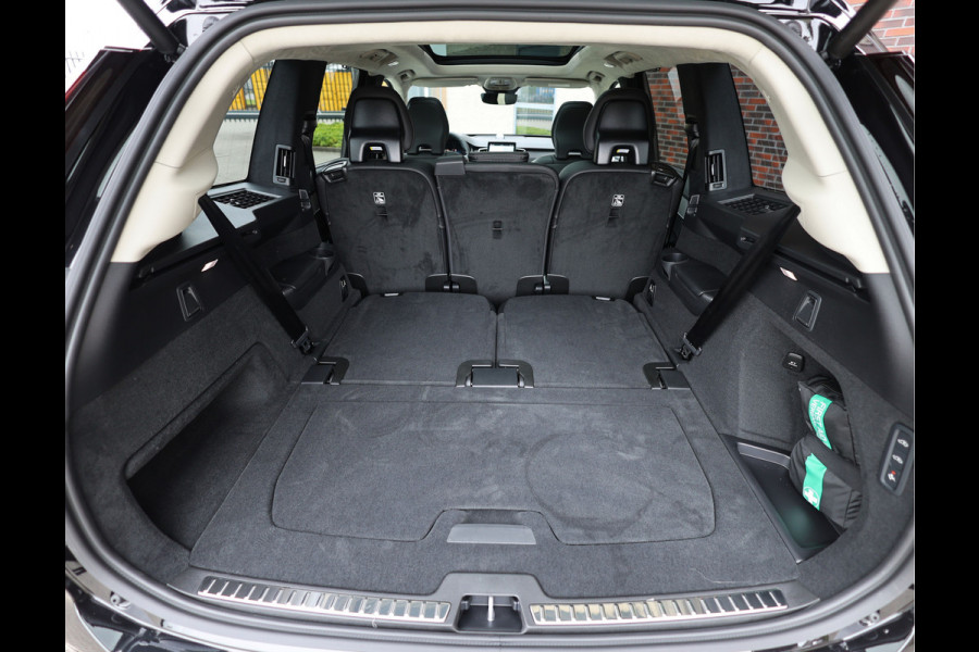 Volvo XC90 T8 AWD Ultra Dark | Direct beschikbaar - luchtvering - trekhaak