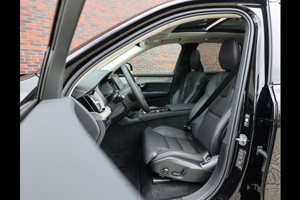 Volvo XC90 T8 AWD Ultra Dark | Direct beschikbaar - luchtvering - trekhaak