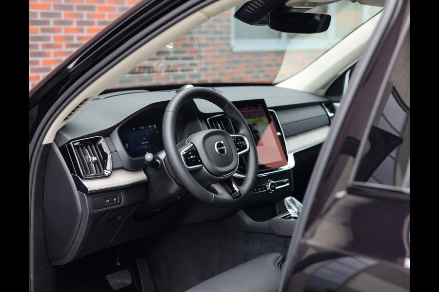 Volvo XC90 T8 AWD Ultra Dark | Direct beschikbaar - luchtvering - trekhaak