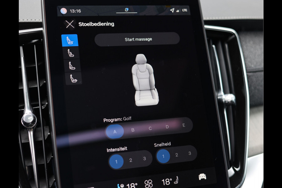 Volvo XC90 T8 AWD Ultra Dark | Direct beschikbaar - luchtvering - trekhaak