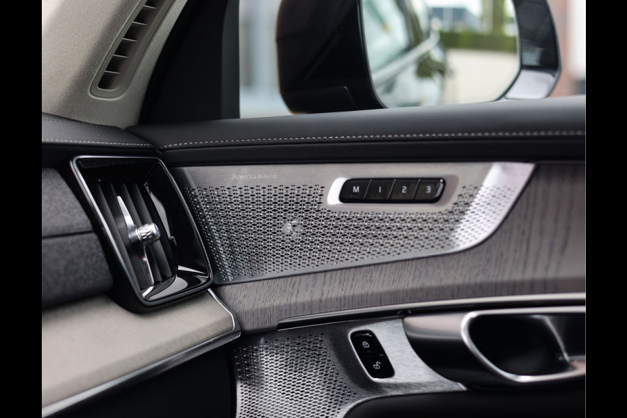 Volvo XC90 T8 AWD Ultra Dark | Direct beschikbaar - luchtvering - trekhaak