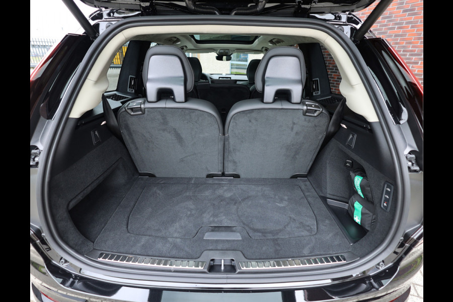 Volvo XC90 T8 AWD Ultra Dark | Direct beschikbaar - luchtvering - trekhaak