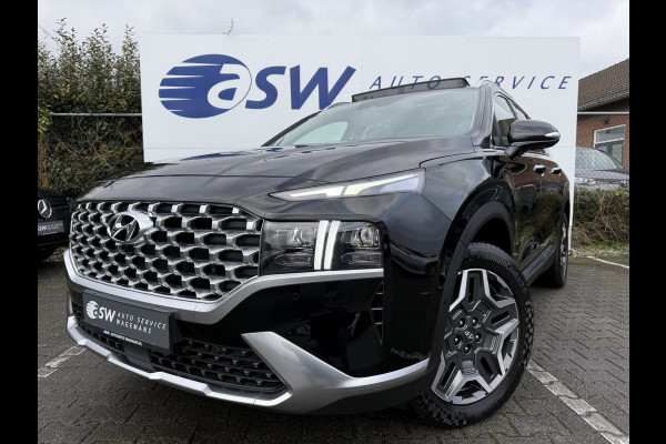 Hyundai Santa Fe 1.6 T-GDI PHEV Premium Plus Sky 7p. | Pano | Leder | Memory | KRELL | 360* Camera | 19 inch