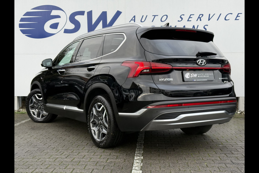 Hyundai Santa Fe 1.6 T-GDI PHEV Premium Plus Sky 7p. | Pano | Leder | Memory | KRELL | 360* Camera | 19 inch