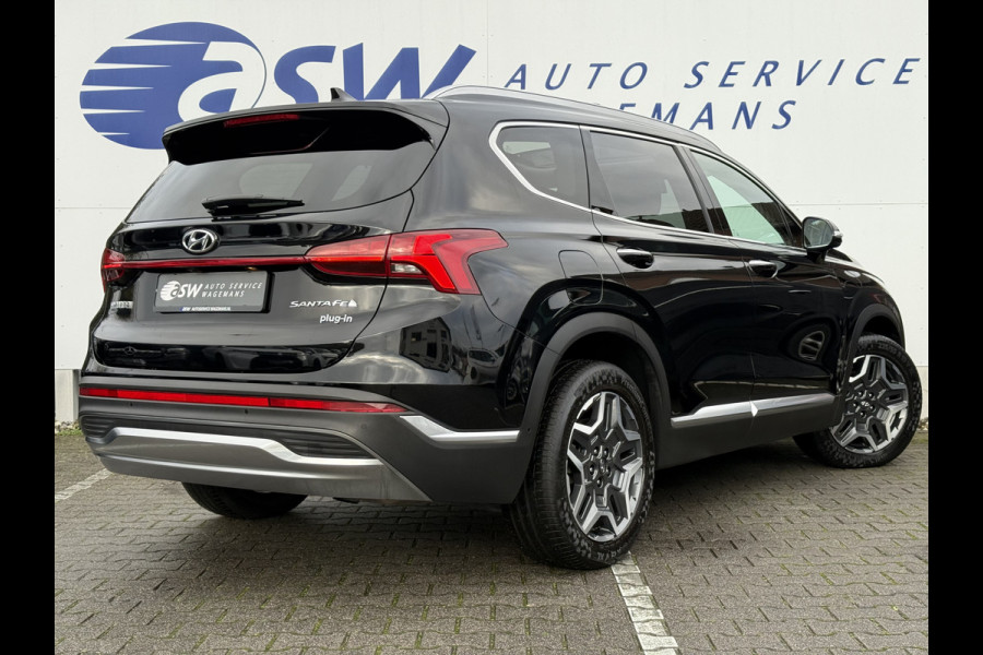 Hyundai Santa Fe 1.6 T-GDI PHEV Premium Plus Sky 7p. | Pano | Leder | Memory | KRELL | 360* Camera | 19 inch