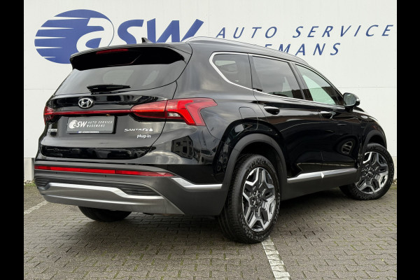 Hyundai Santa Fe 1.6 T-GDI PHEV Premium Plus Sky 7p. | Pano | Leder | Memory | KRELL | 360* Camera | 19 inch