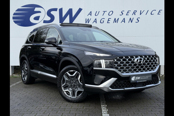 Hyundai Santa Fe 1.6 T-GDI PHEV Premium Plus Sky 7p. | Pano | Leder | Memory | KRELL | 360* Camera | 19 inch