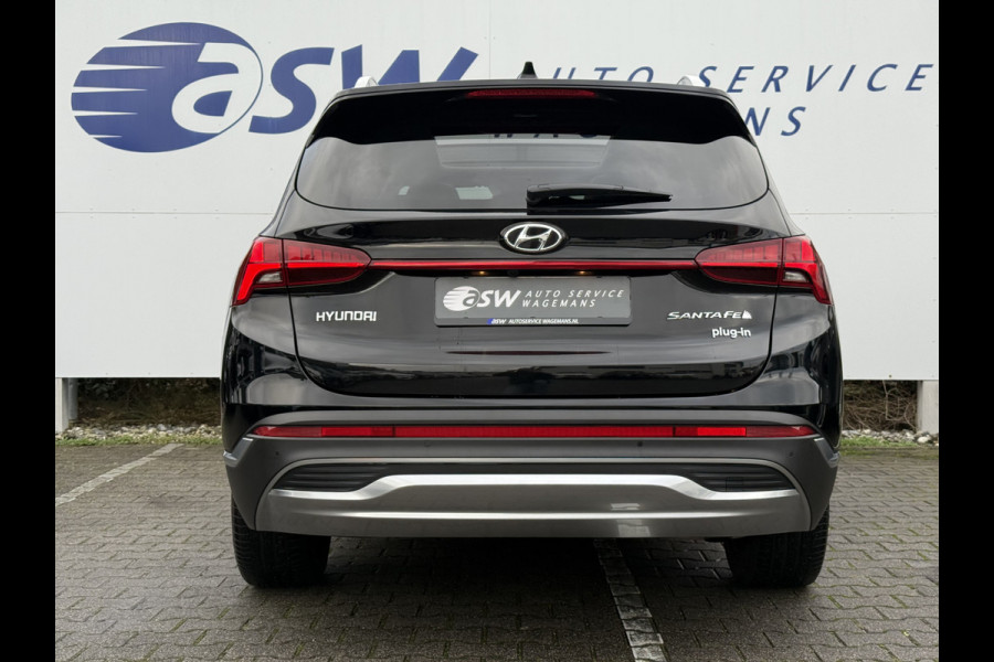 Hyundai Santa Fe 1.6 T-GDI PHEV Premium Plus Sky 7p. | Pano | Leder | Memory | KRELL | 360* Camera | 19 inch