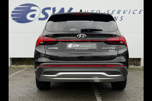 Hyundai Santa Fe 1.6 T-GDI PHEV Premium Plus Sky 7p. | Pano | Leder | Memory | KRELL | 360* Camera | 19 inch