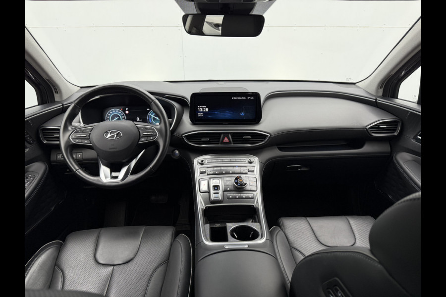 Hyundai Santa Fe 1.6 T-GDI PHEV Premium Plus Sky 7p. | Pano | Leder | Memory | KRELL | 360* Camera | 19 inch