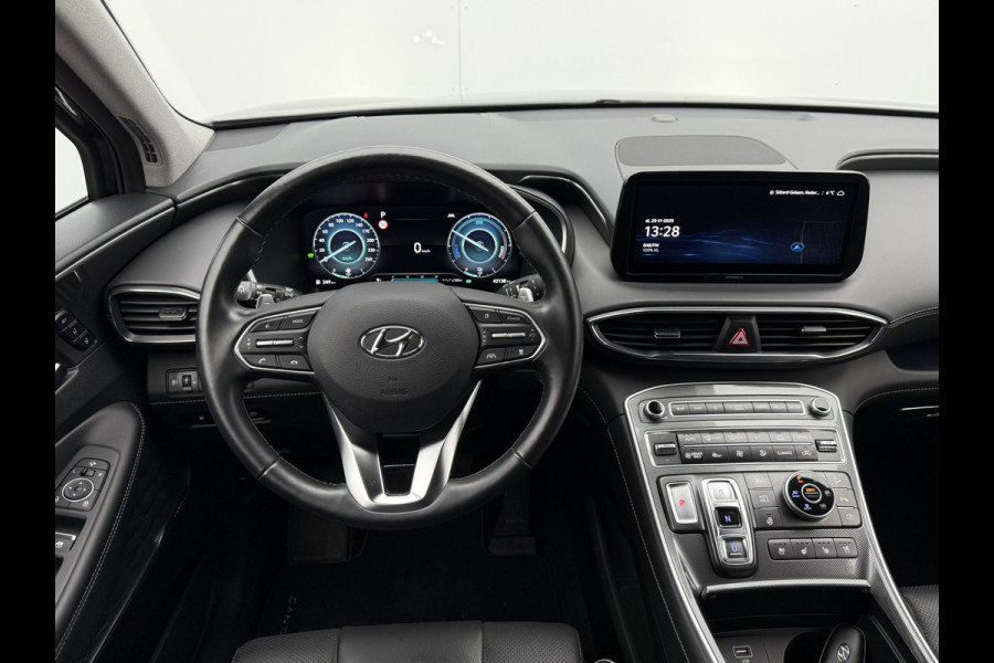 Hyundai Santa Fe 1.6 T-GDI PHEV Premium Plus Sky 7p. | Pano | Leder | Memory | KRELL | 360* Camera | 19 inch