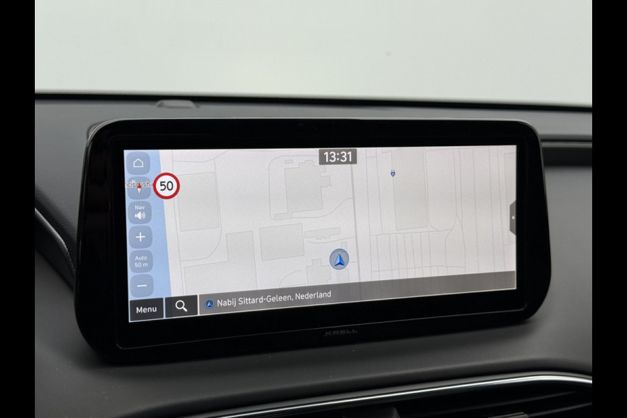 Hyundai Santa Fe 1.6 T-GDI PHEV Premium Plus Sky 7p. | Pano | Leder | Memory | KRELL | 360* Camera | 19 inch