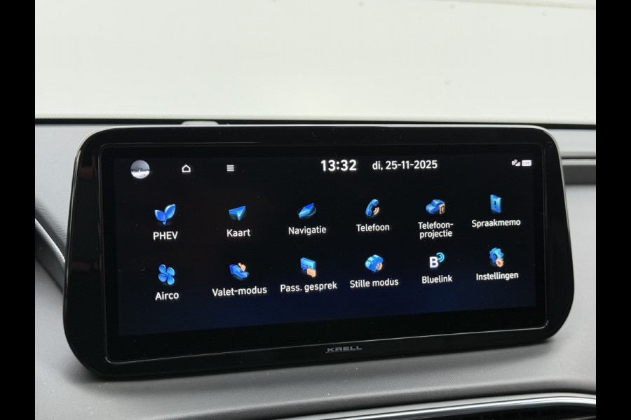 Hyundai Santa Fe 1.6 T-GDI PHEV Premium Plus Sky 7p. | Pano | Leder | Memory | KRELL | 360* Camera | 19 inch