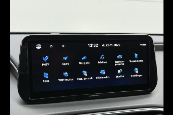 Hyundai Santa Fe 1.6 T-GDI PHEV Premium Plus Sky 7p. | Pano | Leder | Memory | KRELL | 360* Camera | 19 inch