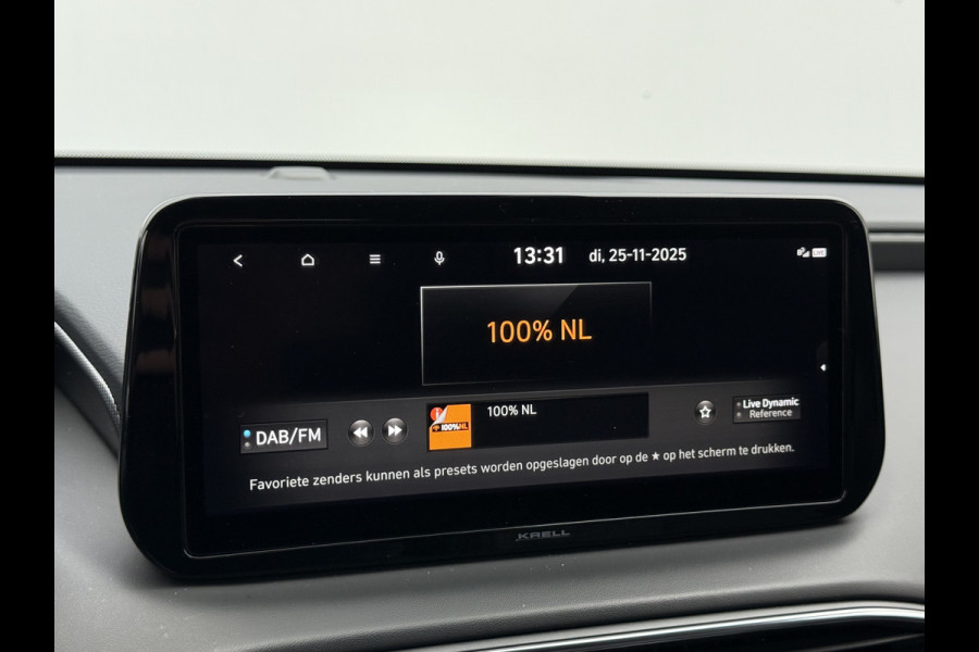 Hyundai Santa Fe 1.6 T-GDI PHEV Premium Plus Sky 7p. | Pano | Leder | Memory | KRELL | 360* Camera | 19 inch