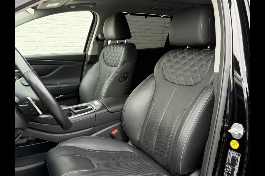Hyundai Santa Fe 1.6 T-GDI PHEV Premium Plus Sky 7p. | Pano | Leder | Memory | KRELL | 360* Camera | 19 inch