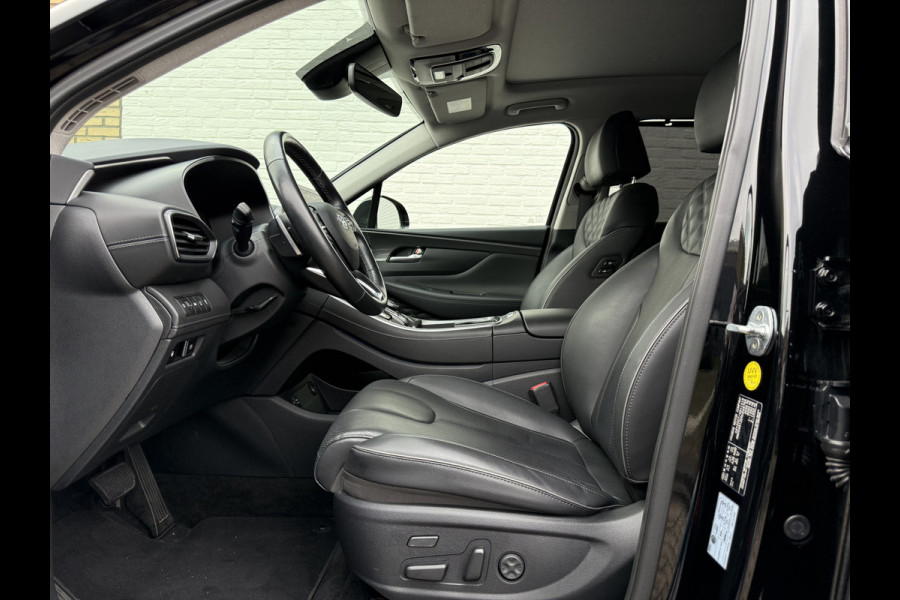 Hyundai Santa Fe 1.6 T-GDI PHEV Premium Plus Sky 7p. | Pano | Leder | Memory | KRELL | 360* Camera | 19 inch