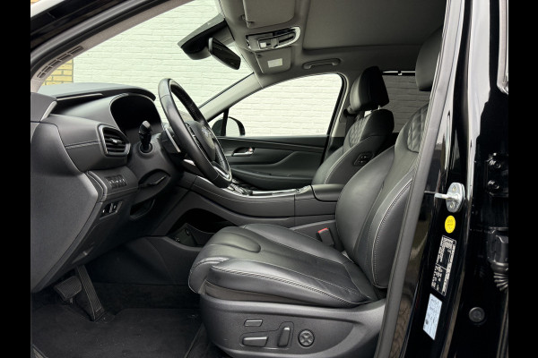 Hyundai Santa Fe 1.6 T-GDI PHEV Premium Plus Sky 7p. | Pano | Leder | Memory | KRELL | 360* Camera | 19 inch