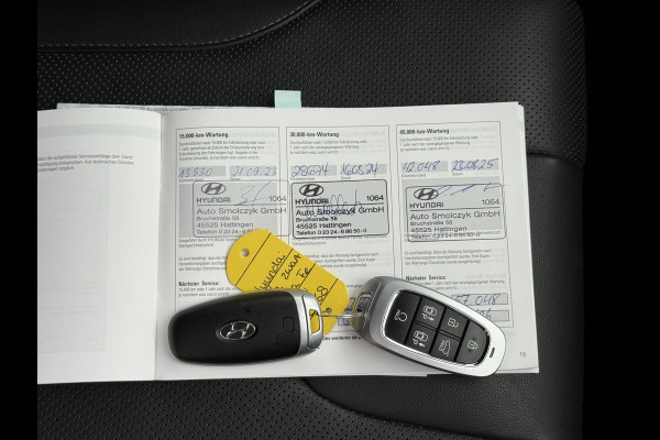 Hyundai Santa Fe 1.6 T-GDI PHEV Premium Plus Sky 7p. | Pano | Leder | Memory | KRELL | 360* Camera | 19 inch