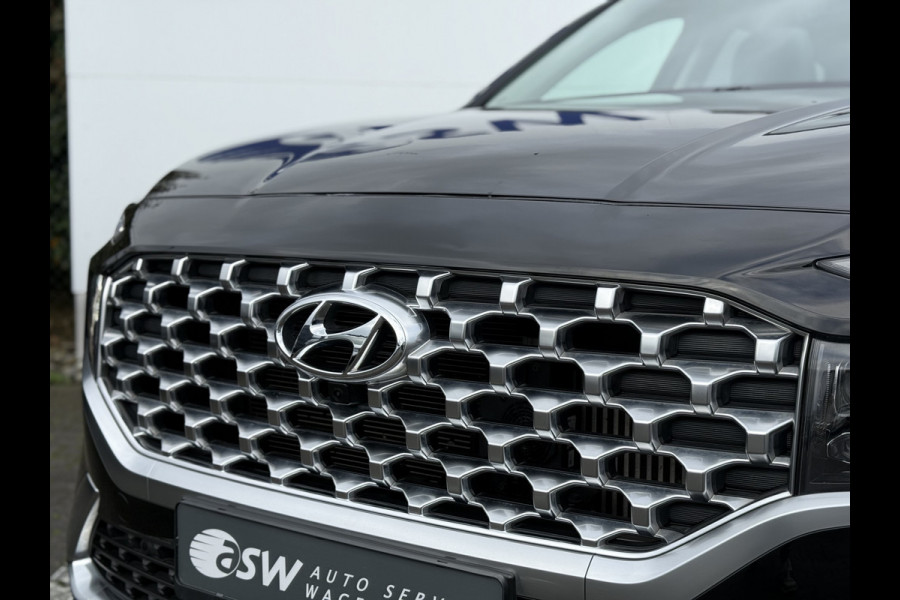 Hyundai Santa Fe 1.6 T-GDI PHEV Premium Plus Sky 7p. | Pano | Leder | Memory | KRELL | 360* Camera | 19 inch