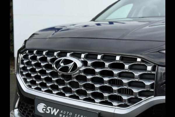 Hyundai Santa Fe 1.6 T-GDI PHEV Premium Plus Sky 7p. | Pano | Leder | Memory | KRELL | 360* Camera | 19 inch