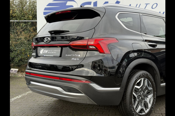 Hyundai Santa Fe 1.6 T-GDI PHEV Premium Plus Sky 7p. | Pano | Leder | Memory | KRELL | 360* Camera | 19 inch