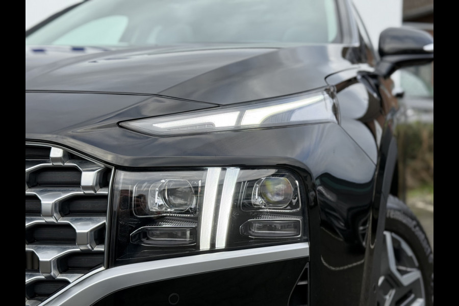 Hyundai Santa Fe 1.6 T-GDI PHEV Premium Plus Sky 7p. | Pano | Leder | Memory | KRELL | 360* Camera | 19 inch