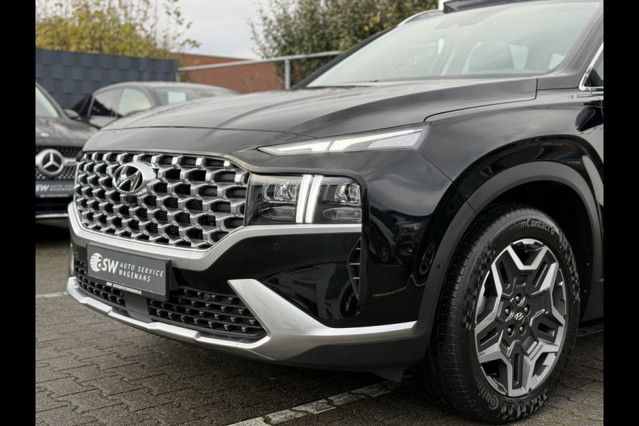 Hyundai Santa Fe 1.6 T-GDI PHEV Premium Plus Sky 7p. | Pano | Leder | Memory | KRELL | 360* Camera | 19 inch