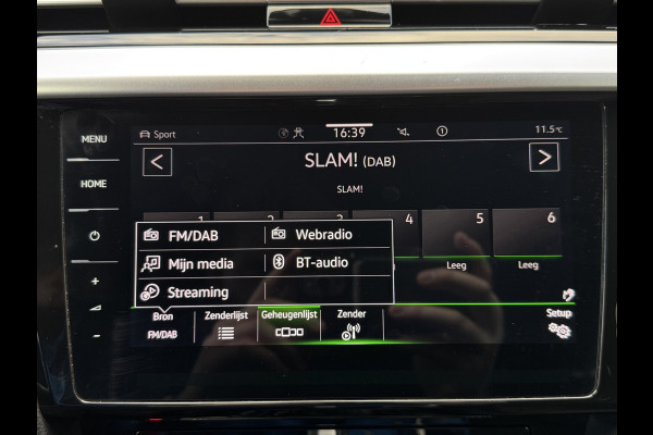 Volkswagen Arteon R Shooting Brake 4Motion 2.0 TSI 320PK R-SPORT NAVI/LEDER/VIRTUAL