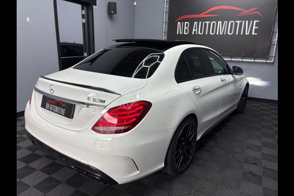 Mercedes-Benz C-Klasse AMG C63 S V8 Biturbo