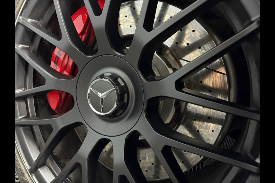 Mercedes-Benz C-Klasse AMG C63 S V8 Biturbo