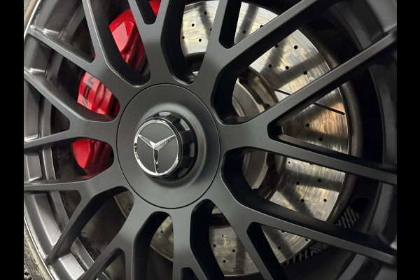 Mercedes-Benz C-Klasse AMG C63 S V8 Biturbo