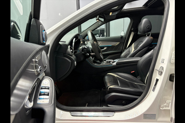 Mercedes-Benz C-Klasse AMG C63 S V8 Biturbo