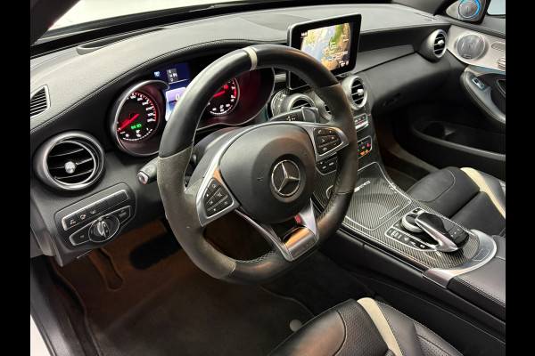 Mercedes-Benz C-Klasse AMG C63 S V8 Biturbo