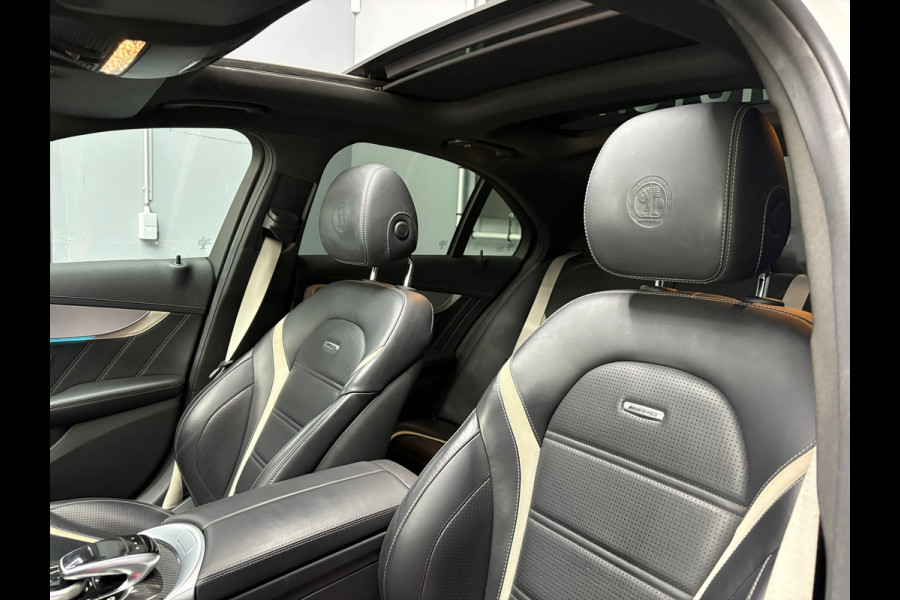 Mercedes-Benz C-Klasse AMG C63 S V8 Biturbo