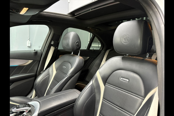 Mercedes-Benz C-Klasse AMG C63 S V8 Biturbo