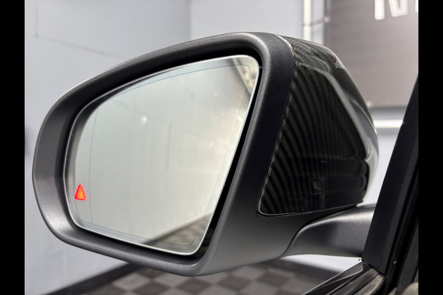 Mercedes-Benz C-Klasse AMG C63 S V8 Biturbo