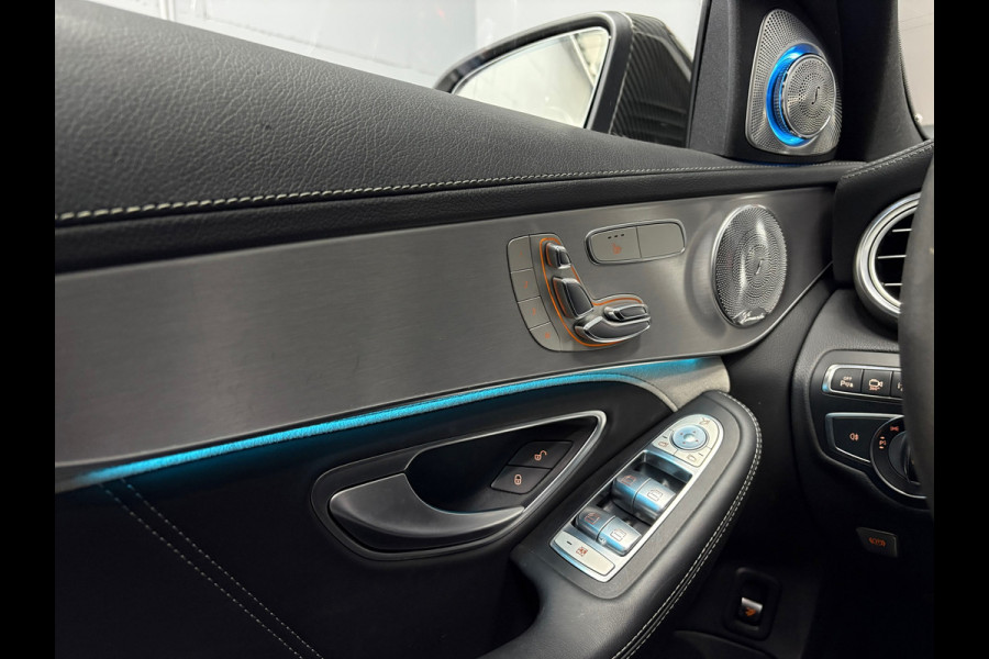 Mercedes-Benz C-Klasse AMG C63 S V8 Biturbo