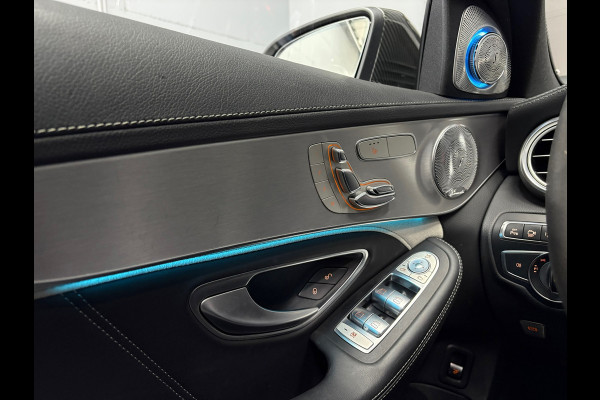 Mercedes-Benz C-Klasse AMG C63 S V8 Biturbo