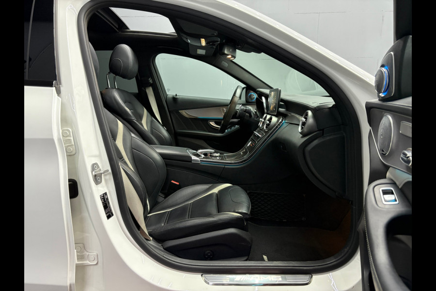 Mercedes-Benz C-Klasse AMG C63 S V8 Biturbo