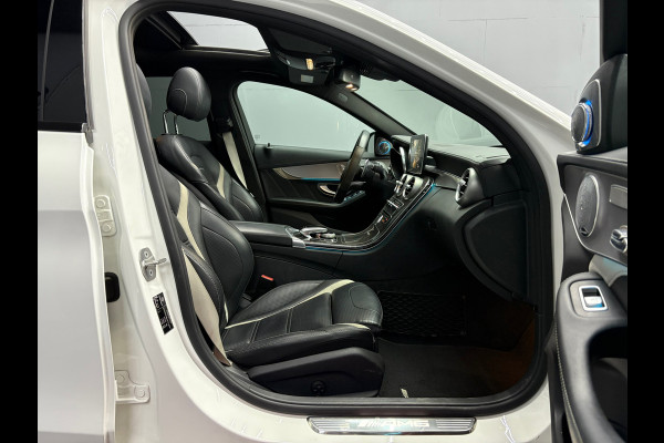 Mercedes-Benz C-Klasse AMG C63 S V8 Biturbo