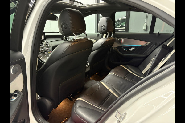 Mercedes-Benz C-Klasse AMG C63 S V8 Biturbo