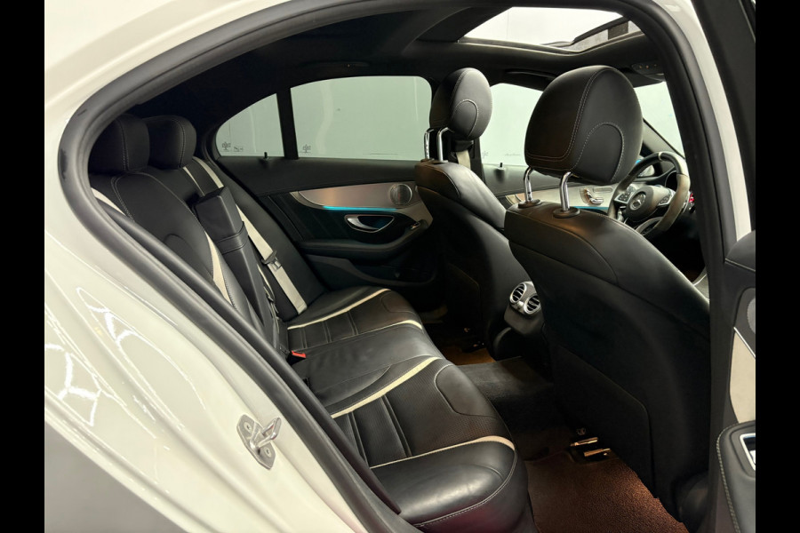 Mercedes-Benz C-Klasse AMG C63 S V8 Biturbo