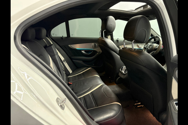 Mercedes-Benz C-Klasse AMG C63 S V8 Biturbo