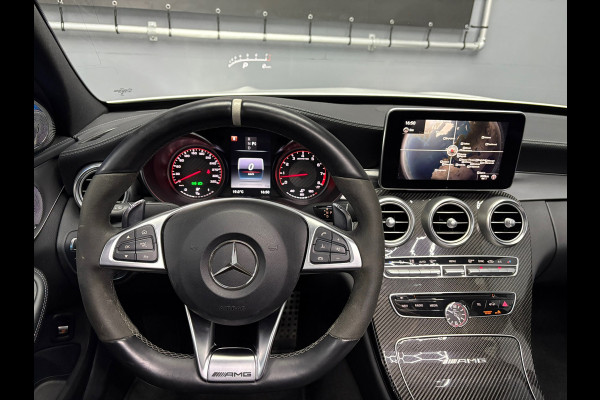 Mercedes-Benz C-Klasse AMG C63 S V8 Biturbo