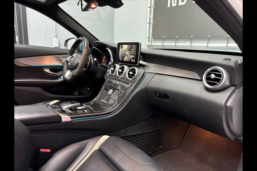 Mercedes-Benz C-Klasse AMG C63 S V8 Biturbo