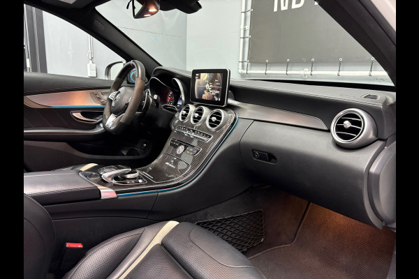 Mercedes-Benz C-Klasse AMG C63 S V8 Biturbo