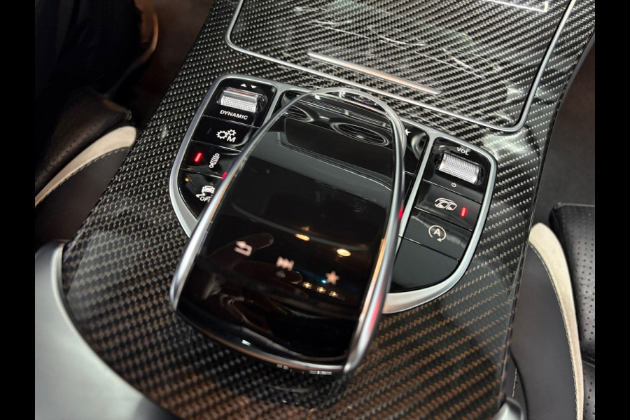 Mercedes-Benz C-Klasse AMG C63 S V8 Biturbo