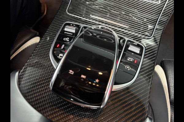 Mercedes-Benz C-Klasse AMG C63 S V8 Biturbo