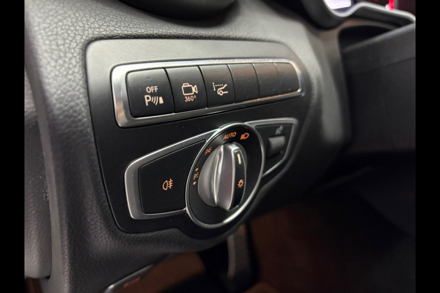 Mercedes-Benz C-Klasse AMG C63 S V8 Biturbo